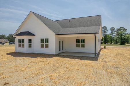 New construction Single-Family house 5814 James Allen Ln, Stedman, NC 28391 - image