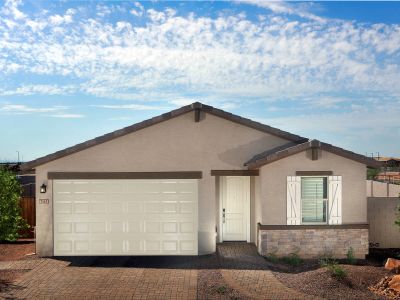 New construction Single-Family house 30503 Anderson Drive, San Tan Valley, AZ 85143 - photo 0