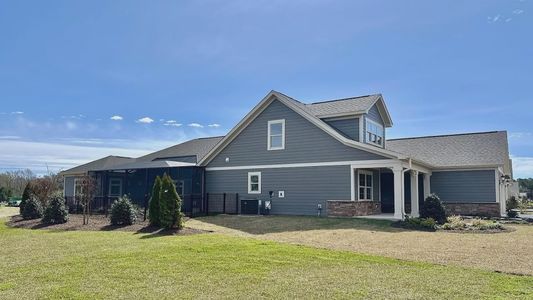 New construction Single-Family house 1064 Northbridge Ct Nw, Ocean Isle Beach, NC 28469 plan Promenade III - image