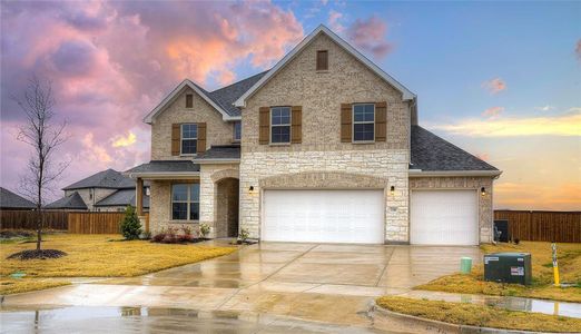 New construction Single-Family house 1140 Longhorn Ln, Forney, TX 75126 null- photo 0