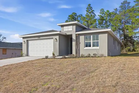 New construction Single-Family house 16516 Sw 54Th Court Rd, Ocala, FL 34473 - image