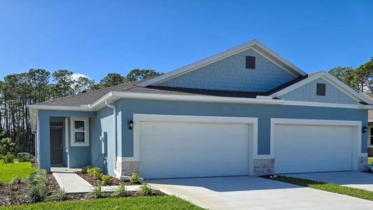 New construction Single-Family house 2604 Kinsale Ln, Ormond Beach, FL 32174 CAMBRIDGE VILLA- photo 1 1