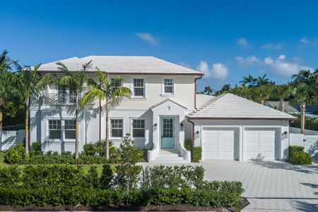 New construction Single-Family house 223 Monterey Rd, Palm Beach, FL 33480 - image