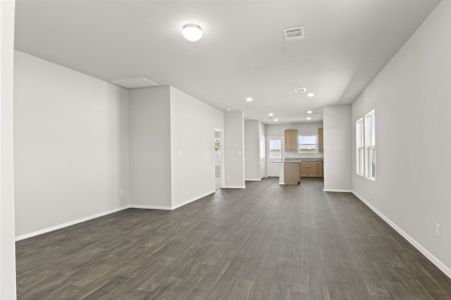 New construction Single-Family house 196 Lavender Ln, Elgin, TX 78621 Harvest Ridge 1514- photo 7 7