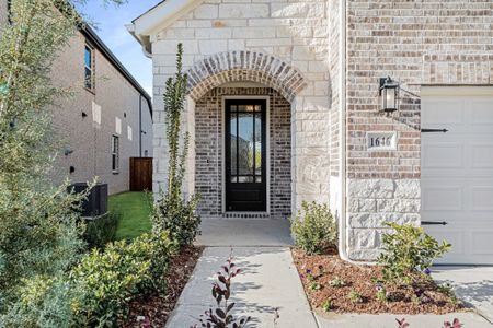 New construction Single-Family house 1646 Gracehill Wy, Forney, TX 75126 Kaufman Homeplan- photo 6 6