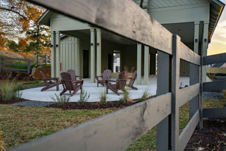 New construction Single-Family house 29 Hydrangea Unit 72 Way, Auburn, GA 30011 - photo 16 16