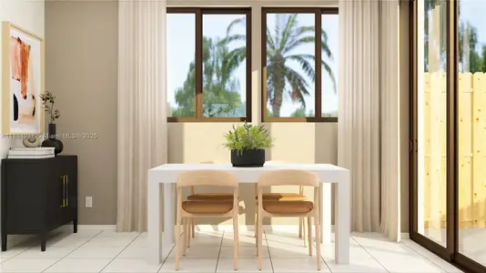 New construction Townhouse house 13835 Sw 262 Ter, Miami, FL 33032 - image