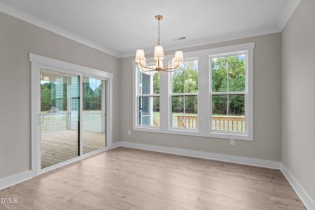 New construction Single-Family house 438 Hillard Ln, Wendell, NC 27591 - image 18