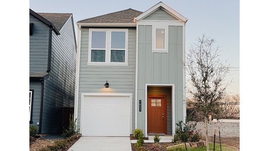 New construction Single-Family house 7053 Cypress Dr, Richland Hills, TX 76118 BLUE JAY- photo 0