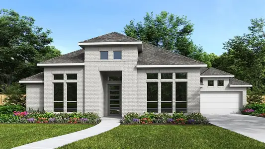 New construction Single-Family house 1124 Plateau Ln, Rockwall, TX 75087 - image