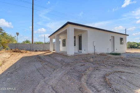 New construction Single-Family house 26761 S 181St Pl, Queen Creek, AZ 85142 null- photo 76 76