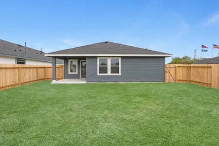 New construction Single-Family house 5655 Spoonbill, Orange, TX 77632 - image