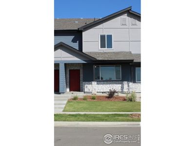 New construction Townhouse house 6933 4Th St Rd, Unit 4, Greeley, CO 80634 Aspen- photo 0 0