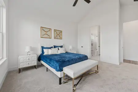 New construction Single-Family house 2309 Peters Colony Dr, Frisco, TX 75036 plan Plan 2 - image 20