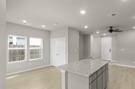 New construction Townhouse house 9510 Grapevine Leaf Dr, Austin, TX 78653 Whitney- photo 12 12