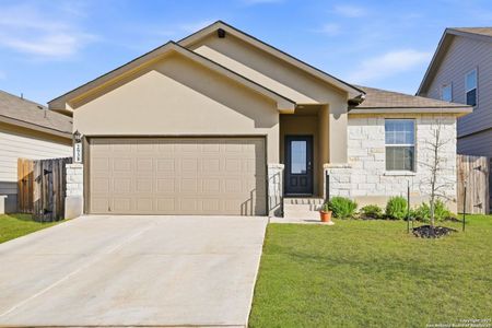 New construction Single-Family house 2938 Wentwood, San Antonio, TX 78245 - image