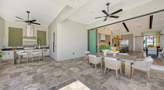 New construction Single-Family house 17809 Signature Pl, Bradenton, FL 34202 plan Palm Bay 2 - image 17