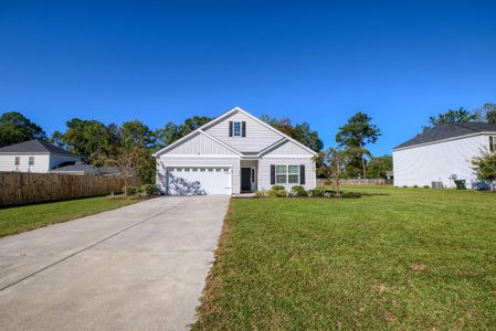 New construction Single-Family house 707 Butter Rd, Bonneau, SC 29431 - image