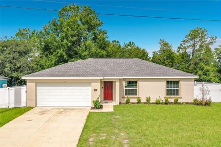 New construction Single-Family house 13244 49Th, Ocala, FL 34473 - image