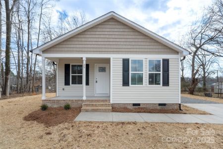 New construction Single-Family house 25 Kesler St, Salisbury, NC 28144 null- photo 0 0