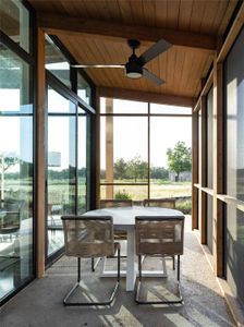 Hye Springs Ranch by Woolsey Design Build in Hye - image 18