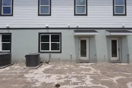 New construction Townhouse house 1417 Hyde St, St. Cloud, FL 34771 - image