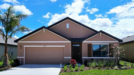 New construction Single-Family house 382 J A Bombardier Blvd Sw, Palm Bay, FL 32908 Cali- photo 2 2