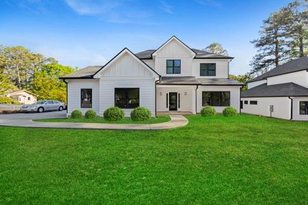 New construction Single-Family house 2059 Mozelle Dr, Marietta, GA 30062 null- photo 0