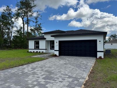 New construction Single-Family house 16463 Sw 55Th Court Rd, Ocala, FL 34473 - image