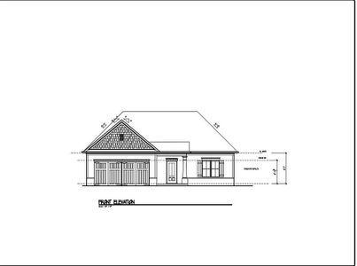 New construction Single-Family house 240 Brookstone Trail, Dawsonville, GA 30534 - photo 0