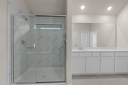 New construction Single-Family house 4528 Brentfield Dr, Fort Worth, TX 76036 plan Harrison - image 15