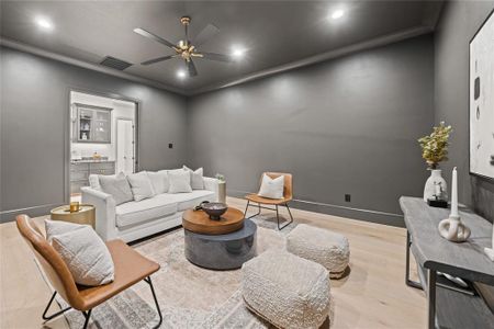 New construction Single-Family house 724 Cooper Trl, Weatherford, TX 76087 - image 17