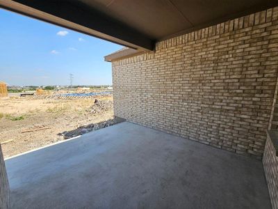 New construction Single-Family house 19517 Jesse Junction Dr, Pflugerville, TX 78660 plan Travis - image 6