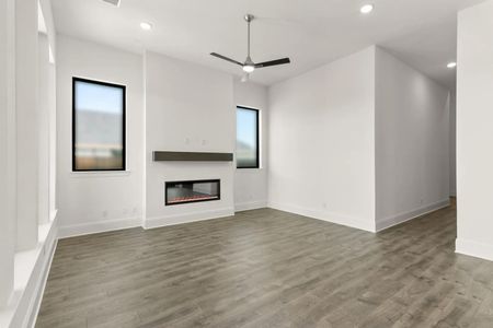 New construction Single-Family house 18611 Sweet Basil Dr, Hockley, TX 77447 plan Braeswood - image 18