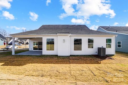 New construction Single-Family house 3206 Whispering Way, Unit 159, Indian Trail, NC 28079 null- photo 46 46