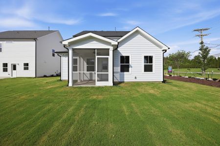 New construction Single-Family house 4260 Motisheri Cv, High Point, NC 27265 plan Bliss - image 3