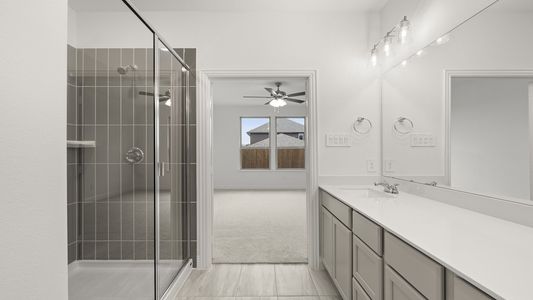 New construction Single-Family house 1733 Edgeway Dr, Aubrey, TX 76227 plan McClellan II - image 14