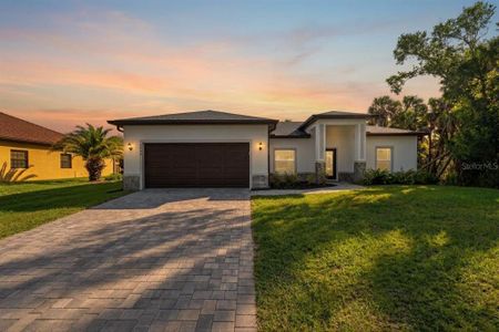 New construction Single-Family house 2422 Mincey Ter, North Port, FL 34286 - image