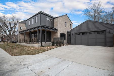 New construction Single-Family house 760 Jersey St, Denver, CO 80220 null- photo 39 39