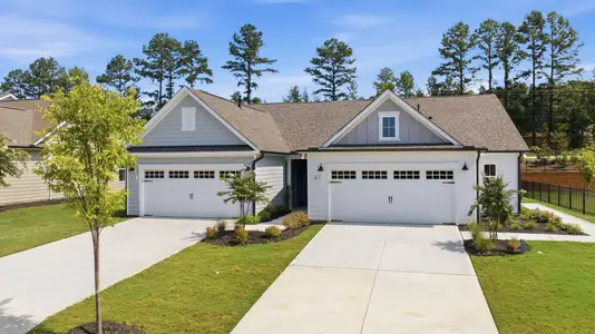 New construction Single-Family house 88 Omaha Wy, Clayton, NC 27520 plan Colton - image