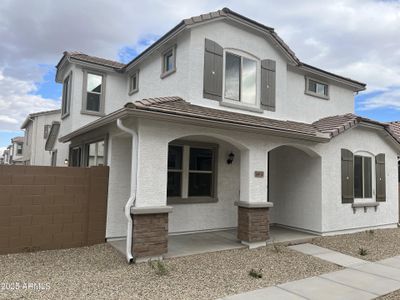 New construction Single-Family house 14670 W Sand Hills Rd, Surprise, AZ 85387 Plan CC-RM3- photo 3 3