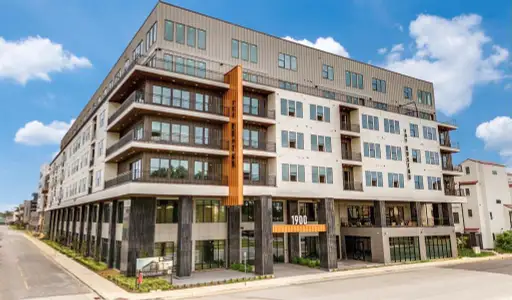 New construction Condo house 1900 S Ervay St, Unit 410, Dallas, TX 75215 - image