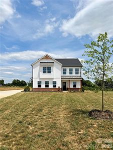 New construction Single-Family house 2440 Sandy Springs Rd, Mocksville, NC 27028 - image