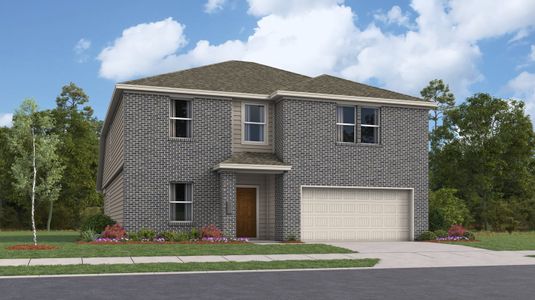 Brookmill: Classic and Westfield Collection by Lennar in San Antonio - photo 4 4