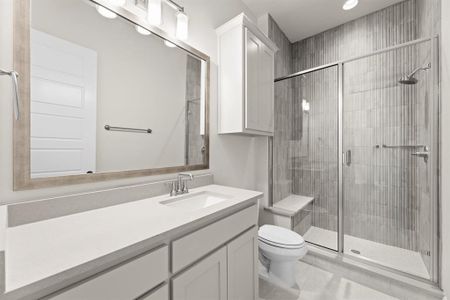 New construction Single-Family house 16368 Parish Ln, Frisco, TX 75033 plan Rockingham - image 12