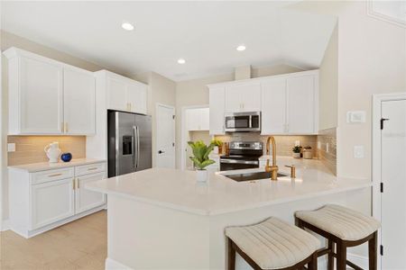 New construction Townhouse house 7757 93Rd Street N, Unit 29, Seminole, FL 33777 - photo 3 3