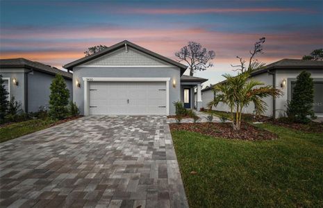 New construction Single-Family house 9430 Shorebird Ct, Parrish, FL 34219 Compass- photo 14 14