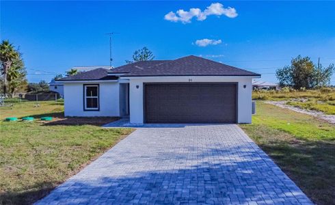 New construction Single-Family house 843 Bahia Circle, Ocala, FL 34472 - photo 0