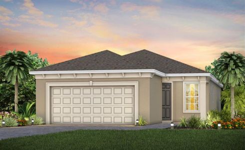 New construction Single-Family house 8833 Nixie Avenue, Melbourne, FL 32940 - photo 0