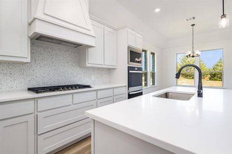 New construction Single-Family house 6851 Hayes Rd, Midlothian, TX 76065 - image 7